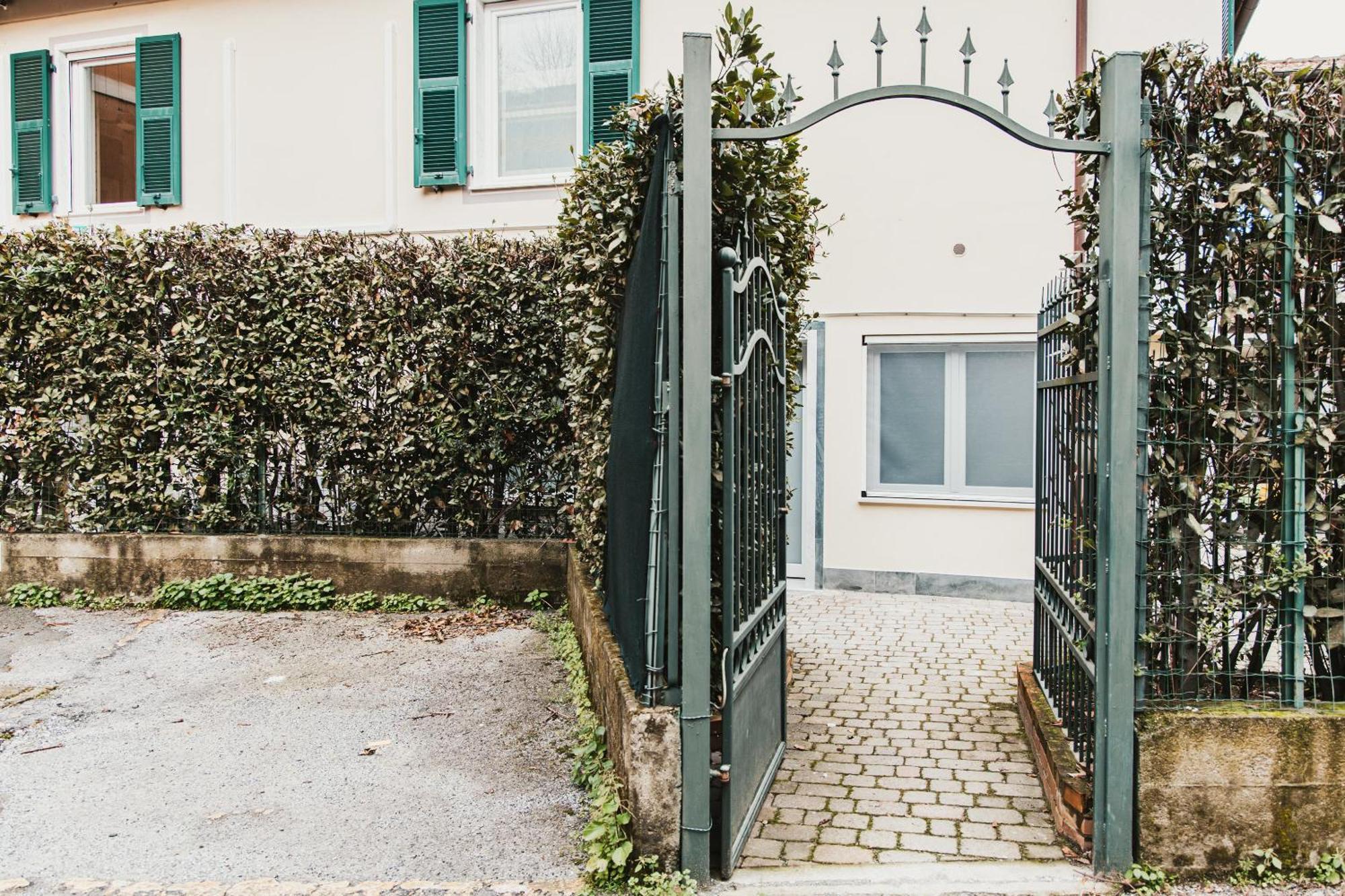 La Casetta Dei Sogni La Spezia Buitenkant foto