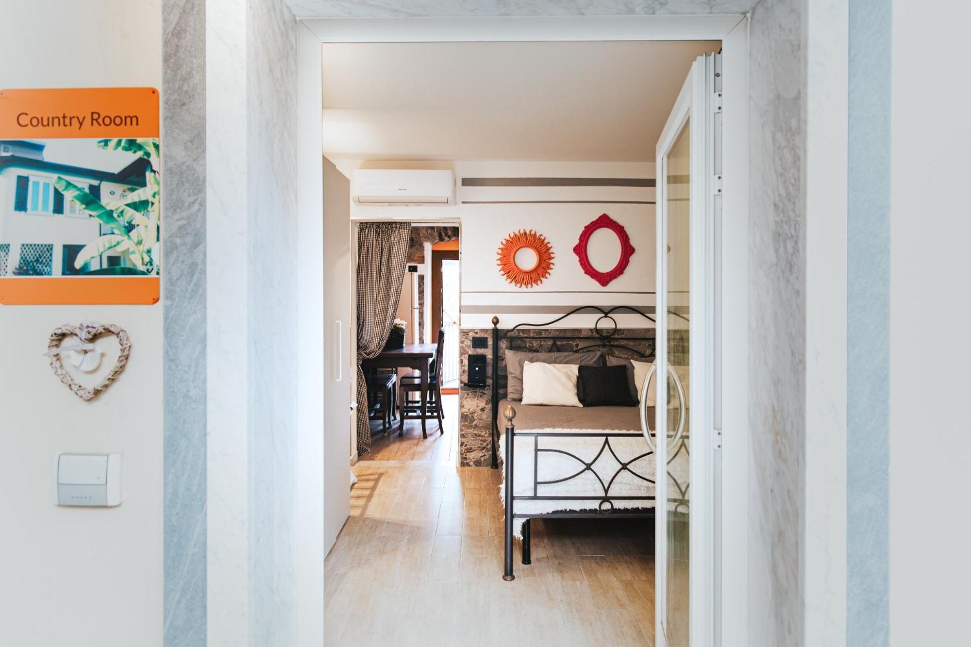 La Casetta Dei Sogni La Spezia Kamer foto
