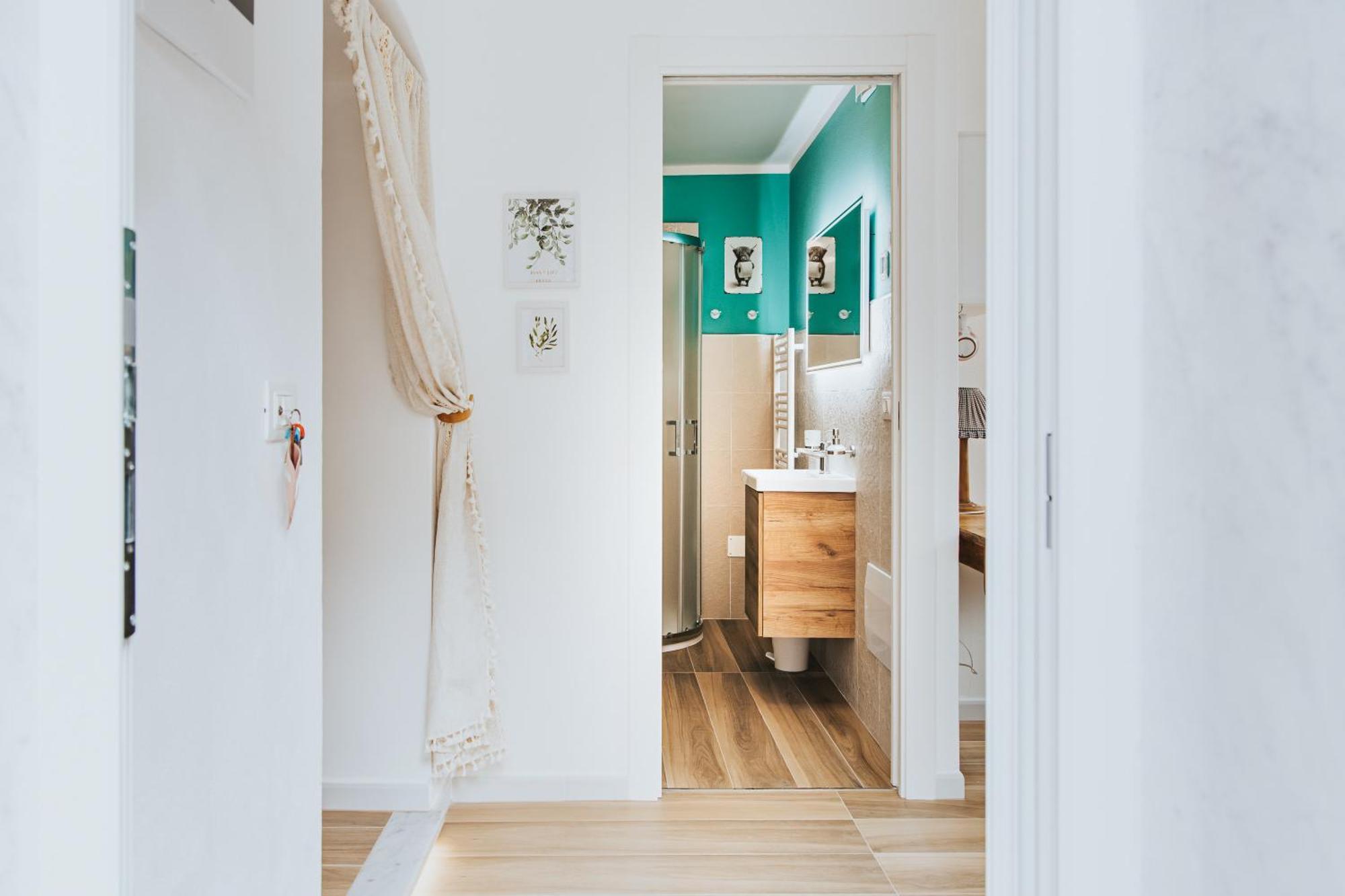 La Casetta Dei Sogni La Spezia Kamer foto