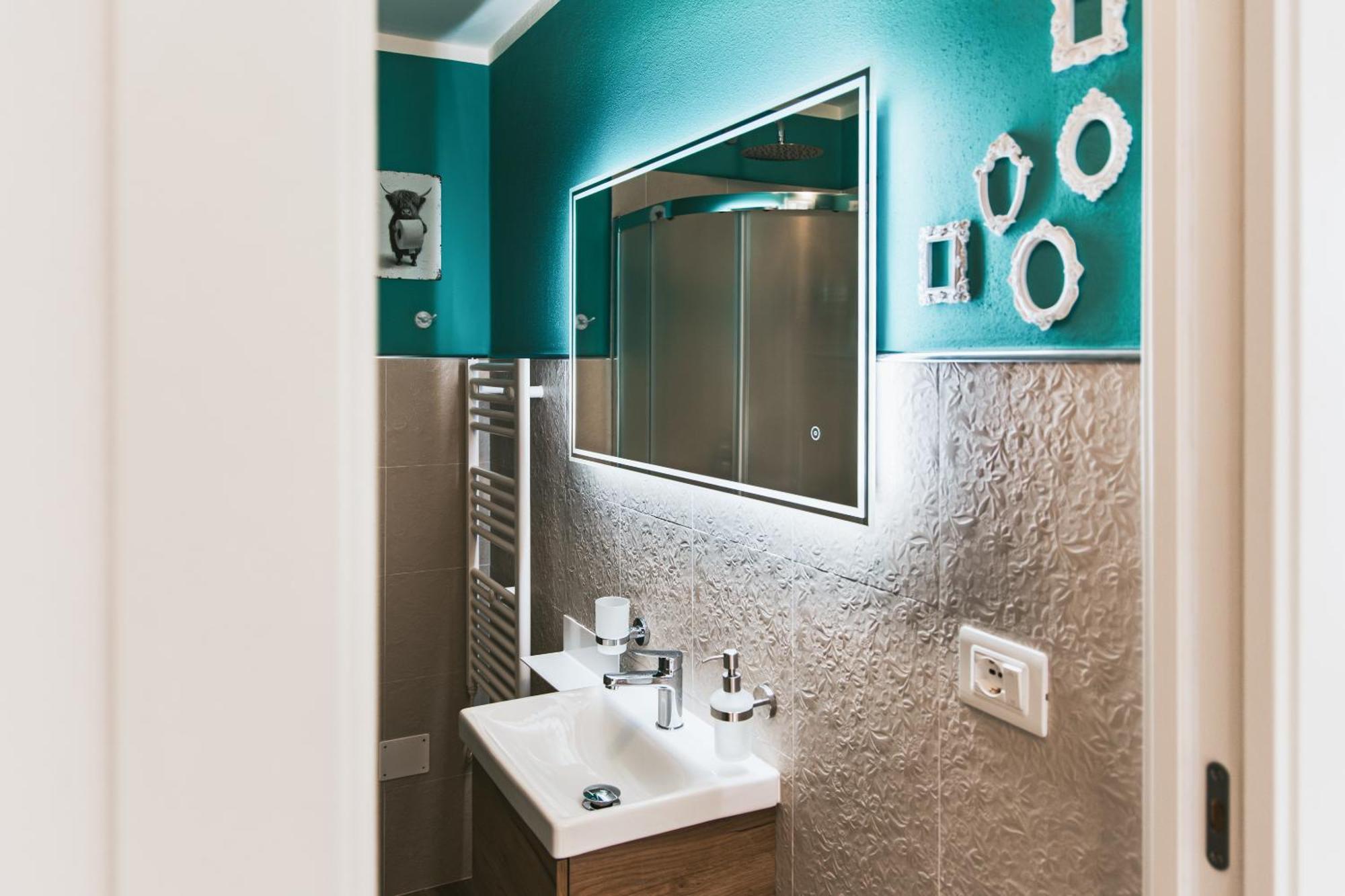 La Casetta Dei Sogni La Spezia Kamer foto