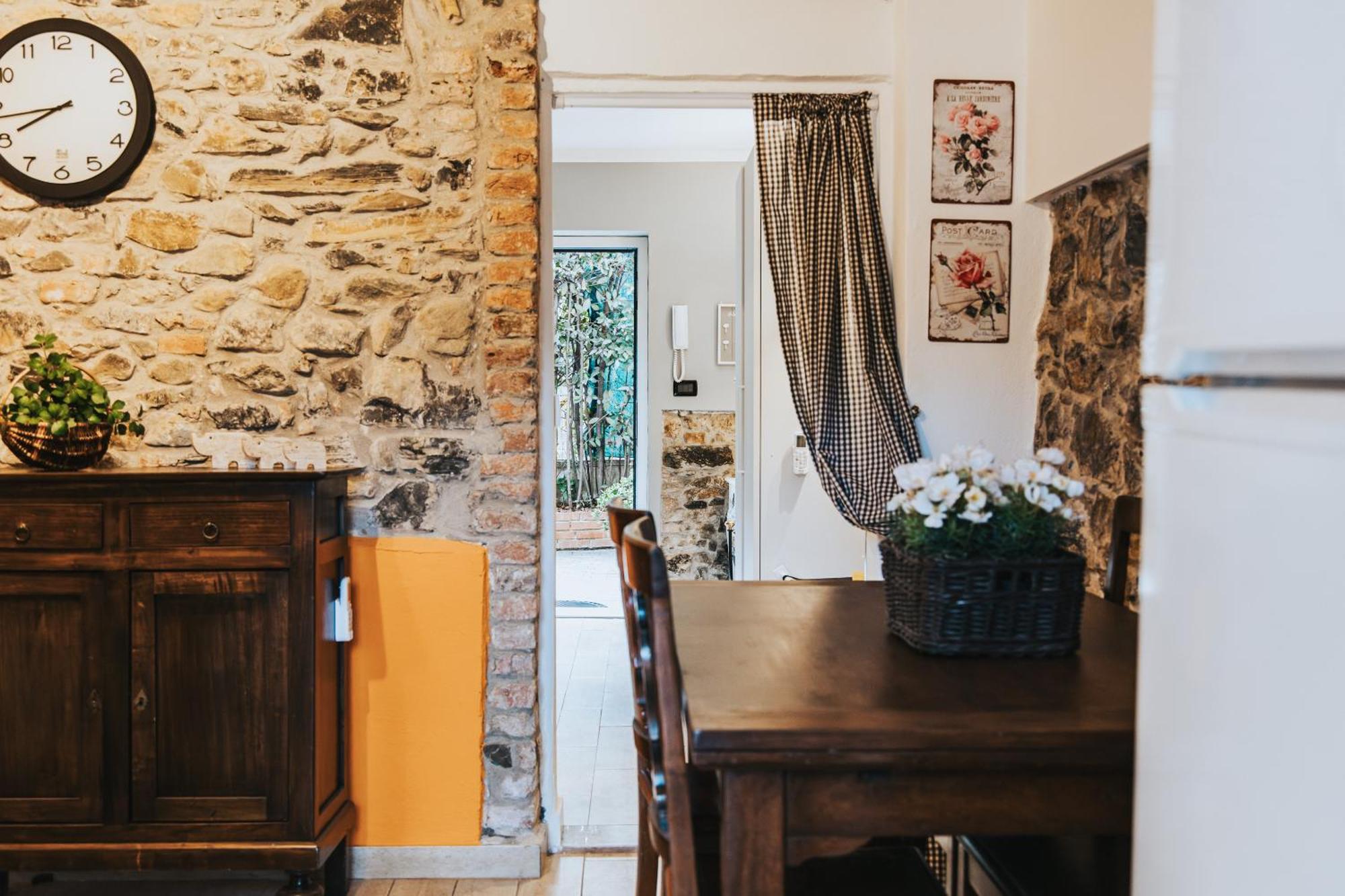 La Casetta Dei Sogni La Spezia Kamer foto