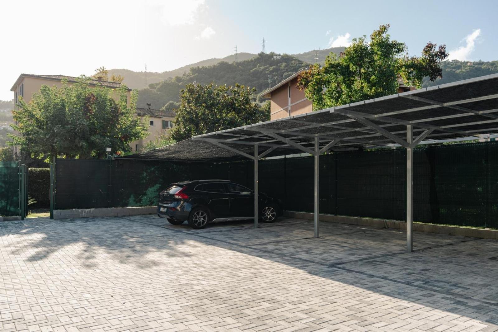 La Casetta Dei Sogni La Spezia Buitenkant foto