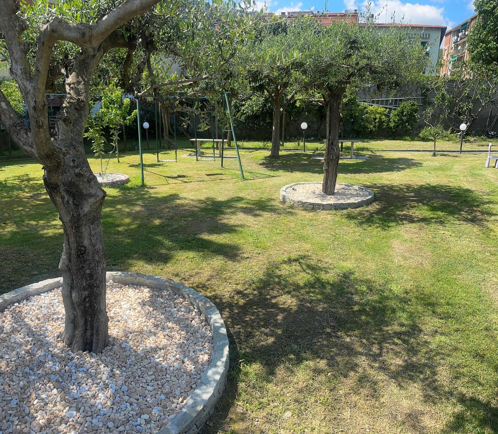 La Casetta Dei Sogni La Spezia Buitenkant foto