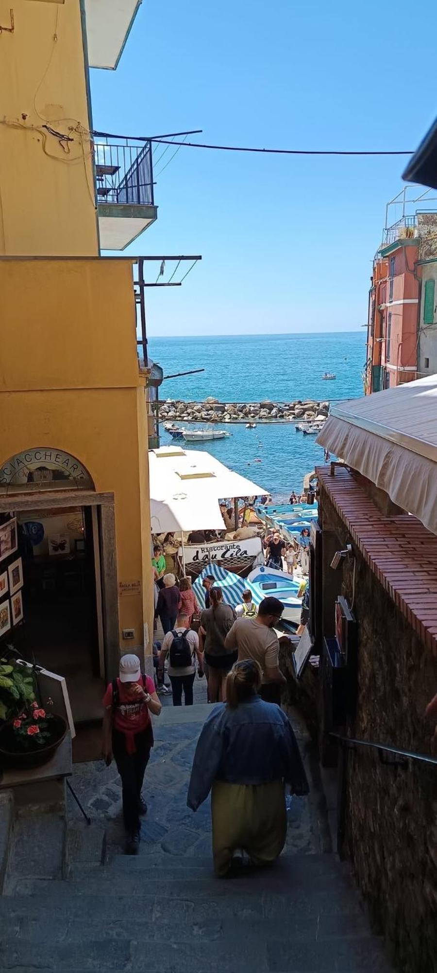 La Casetta Dei Sogni La Spezia Kamer foto