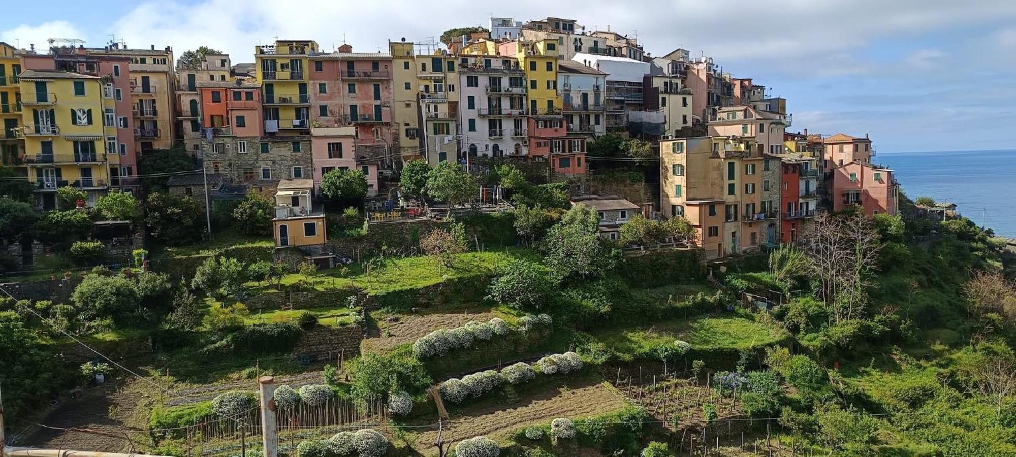 La Casetta Dei Sogni La Spezia Buitenkant foto