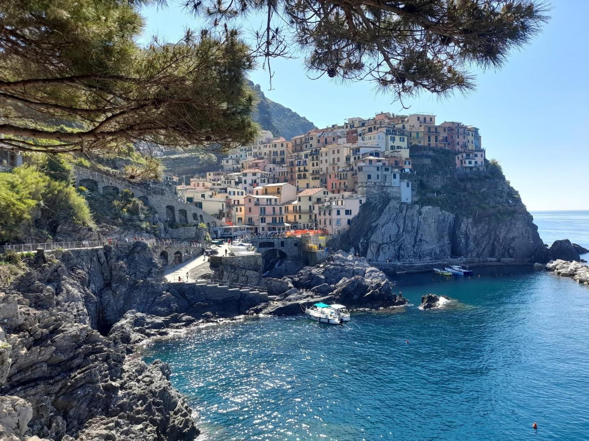 La Casetta Dei Sogni La Spezia Buitenkant foto