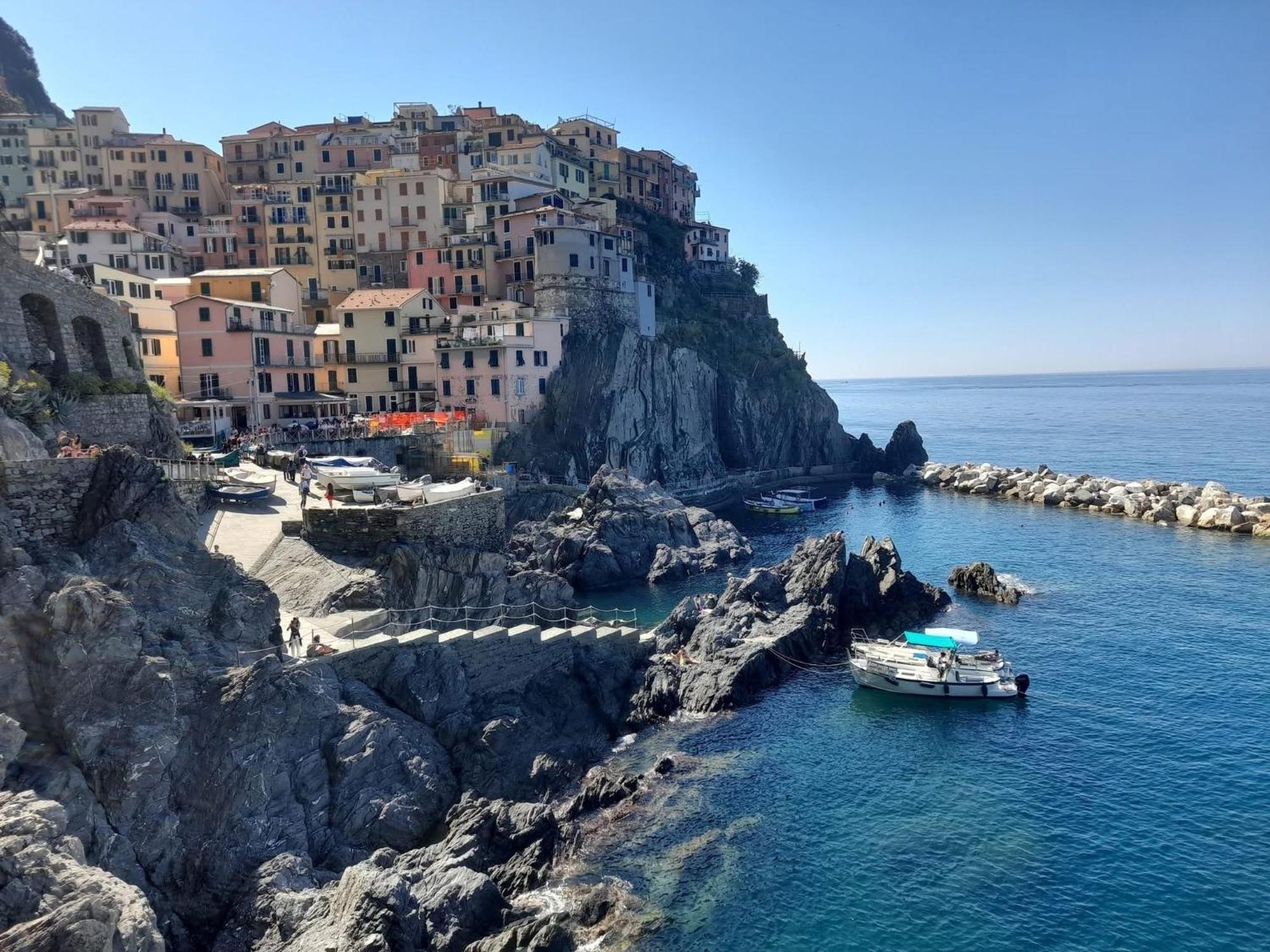 La Casetta Dei Sogni La Spezia Buitenkant foto